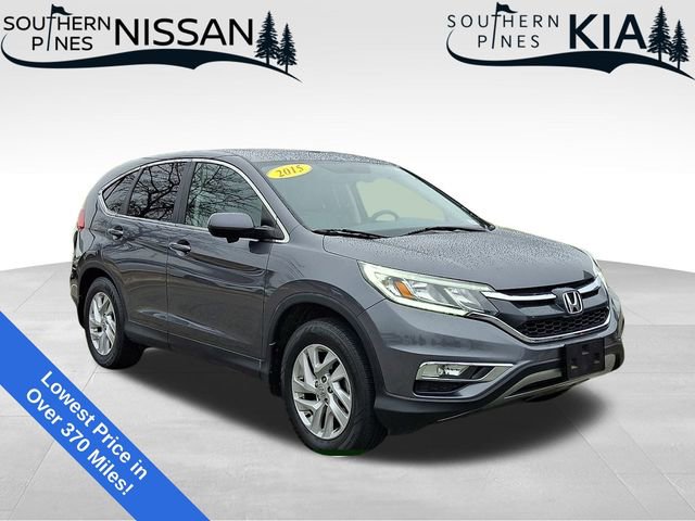 Used 2015 Honda CR-V EX