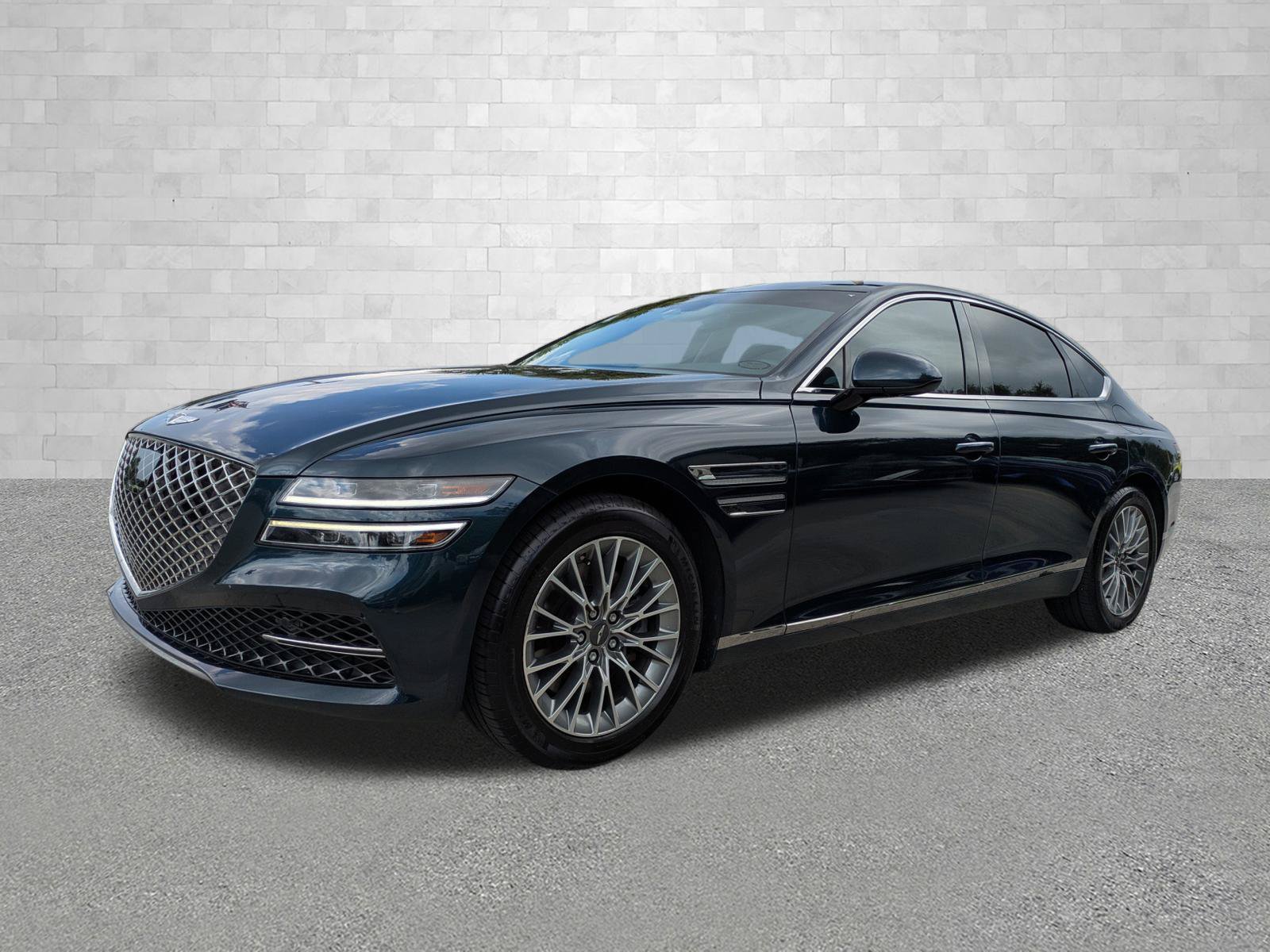 Certified 2023 Genesis G80 2.5T RWD image 5