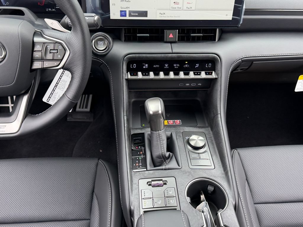 New 2026 Lexus IS 350 F Sport AWD/4WD image 12