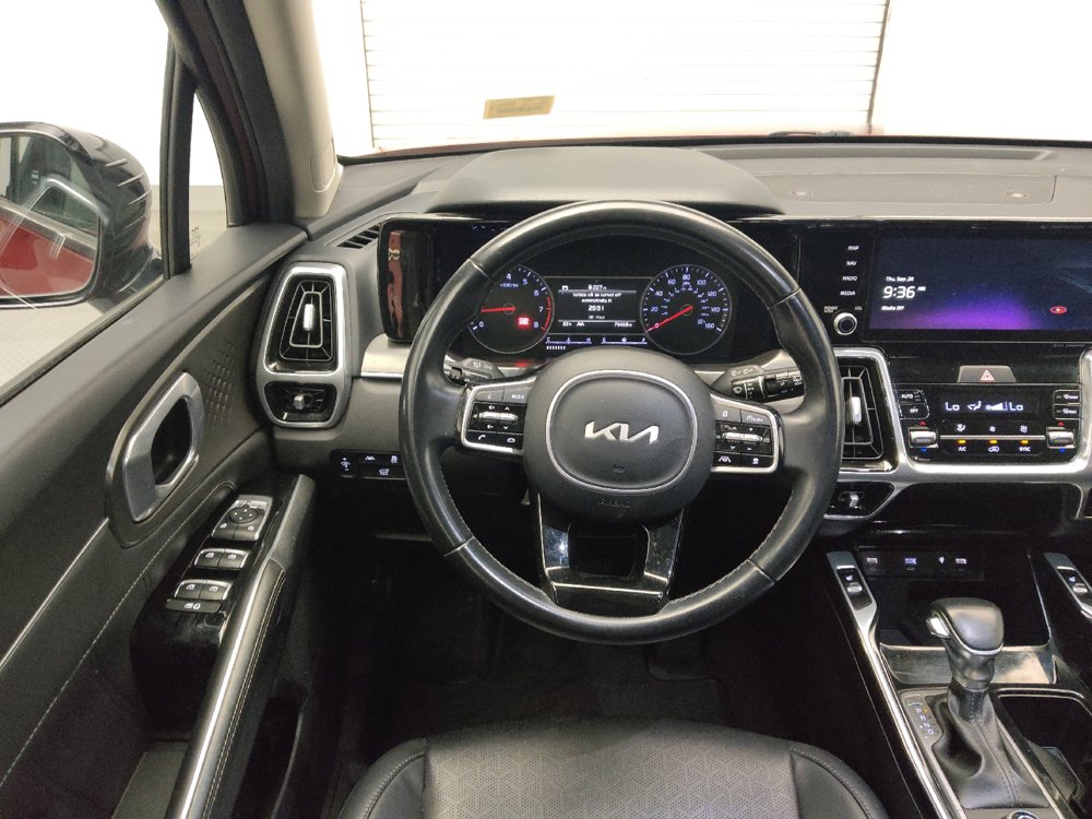 Used 2022 Kia Sorento SX FWD image 22