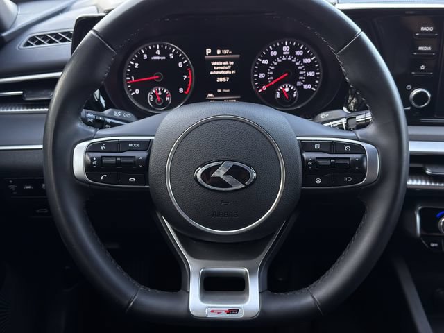 Used 2021 Kia K5 GT-Line FWD image 12