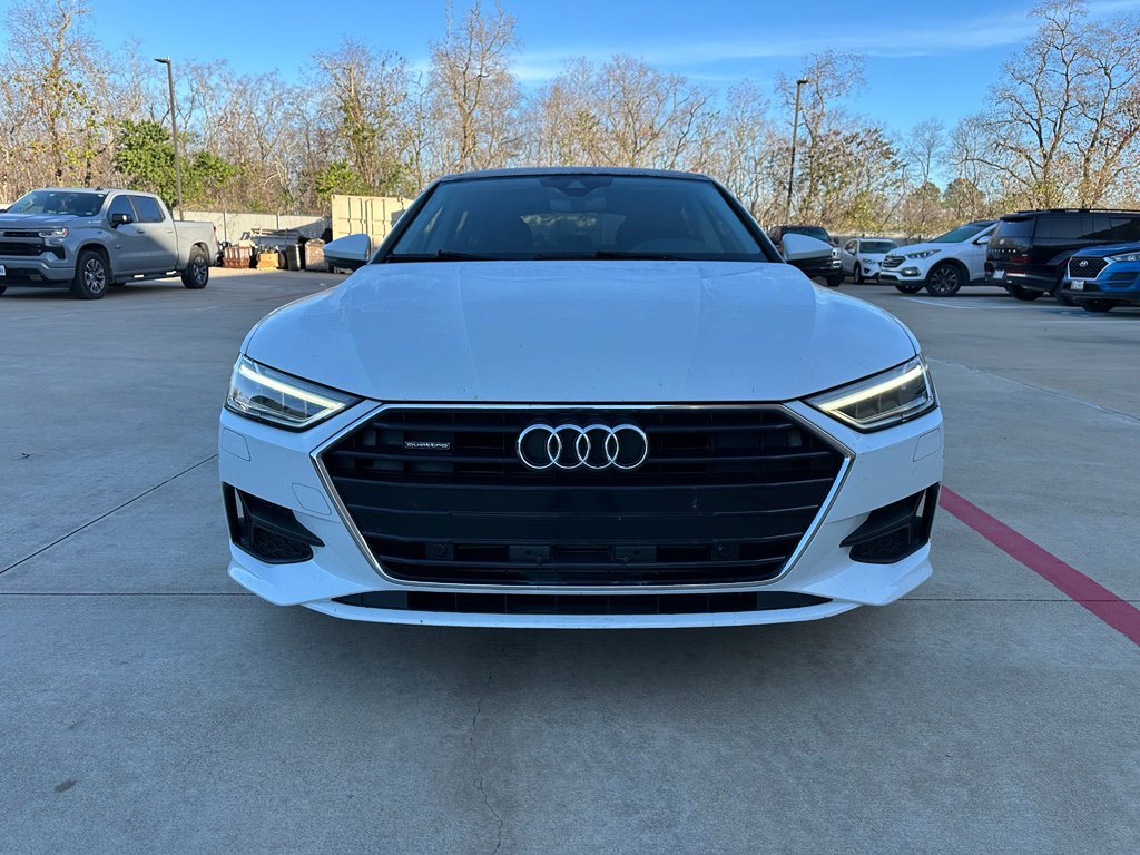 Used 2019 Audi A7 3.0T Premium w/ Convenience Package image 2