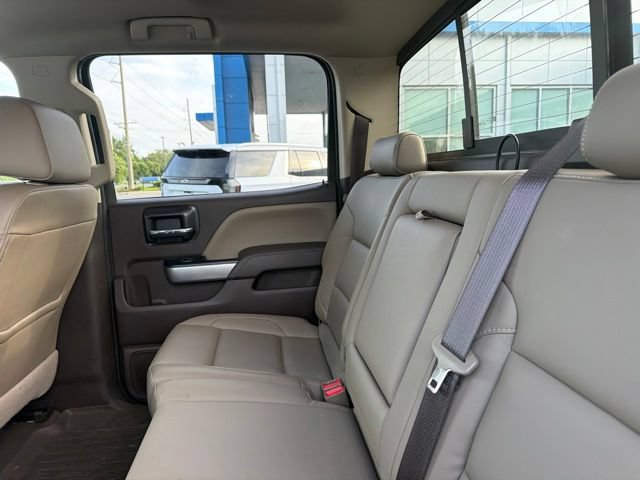 Used 2019 Chevrolet Silverado 2500 LTZ w/ Duramax Plus Package AWD/4WD image 9
