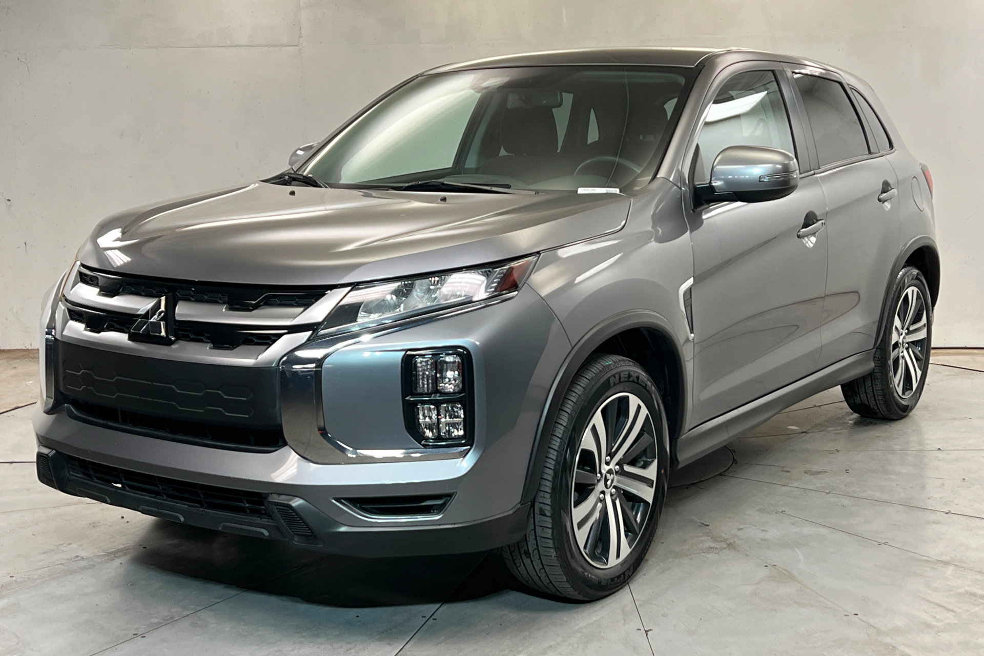 Used 2021 Mitsubishi Outlander Sport SE