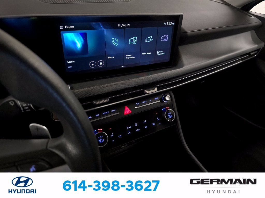 Used 2024 Hyundai Sonata SEL FWD image 24