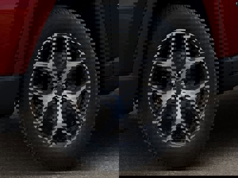 New 2026 Jeep Compass Limited image 8