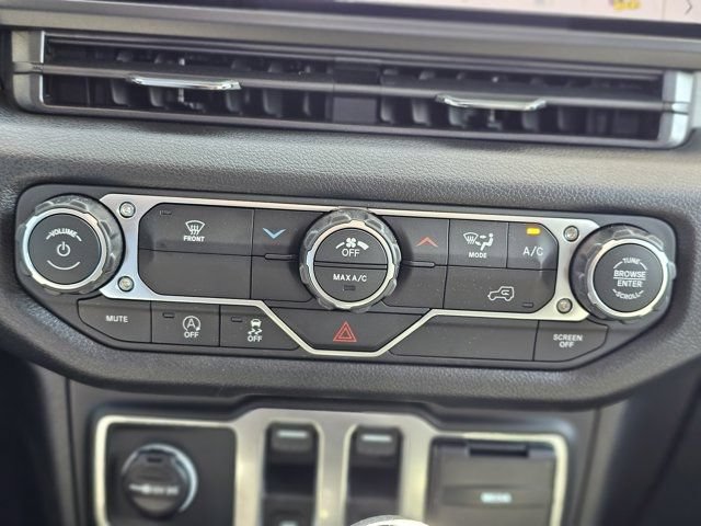 New 2026 Jeep Wrangler Sport AWD/4WD image 13