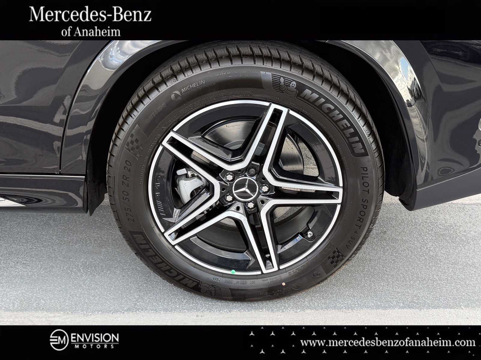 New 2026 Mercedes-Benz GLE 53 AMG 4MATIC image 15