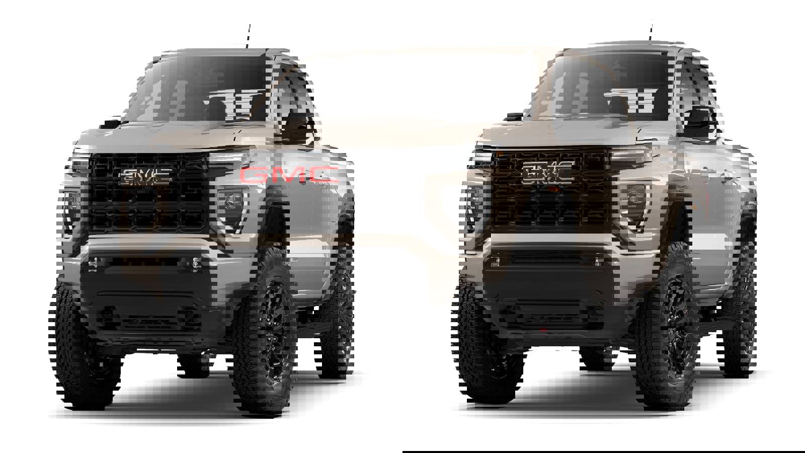 New 2026 GMC Canyon Elevation image 1