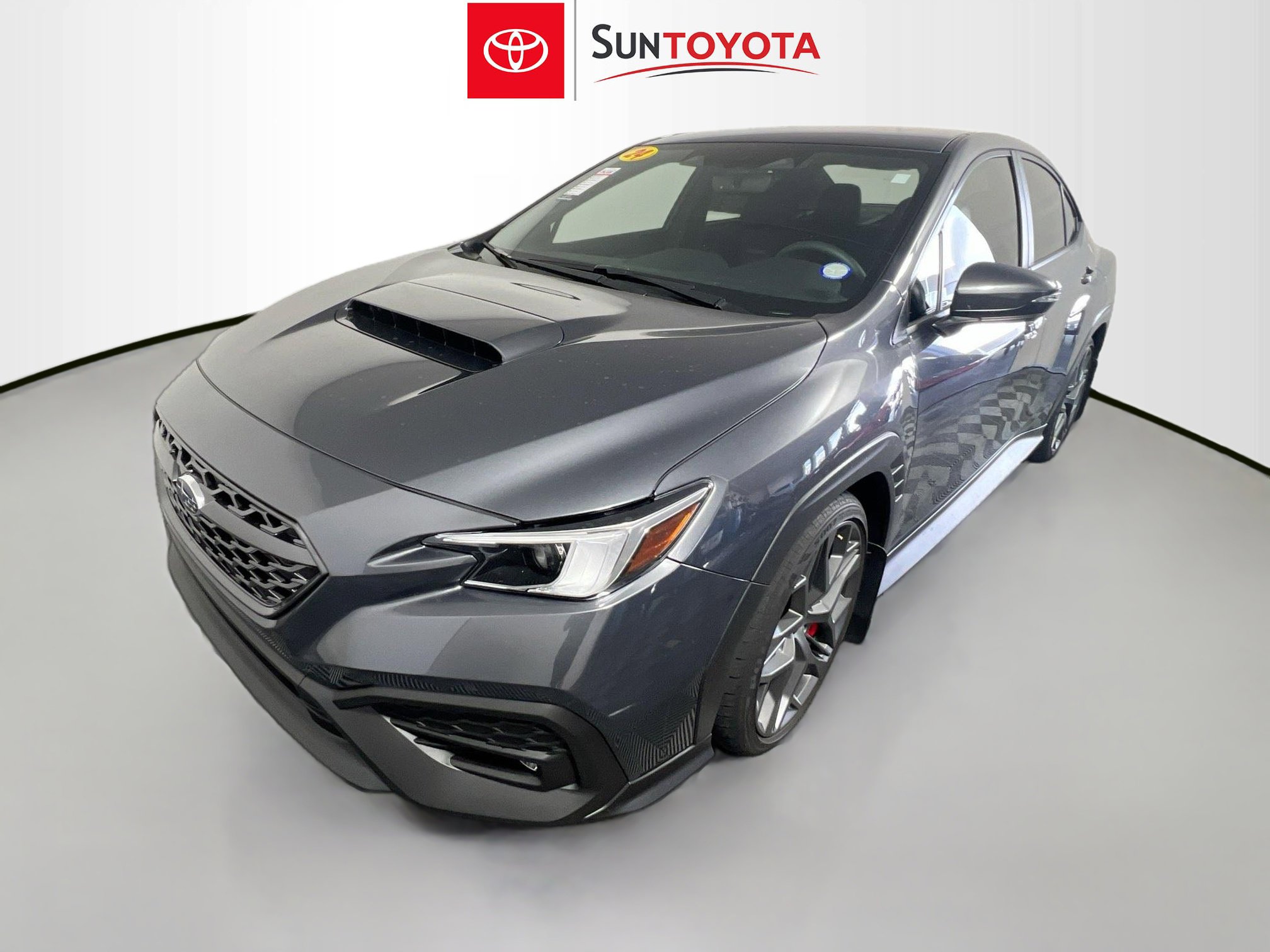 Used 2024 Subaru WRX TR w/ Popular Package #1A image 9