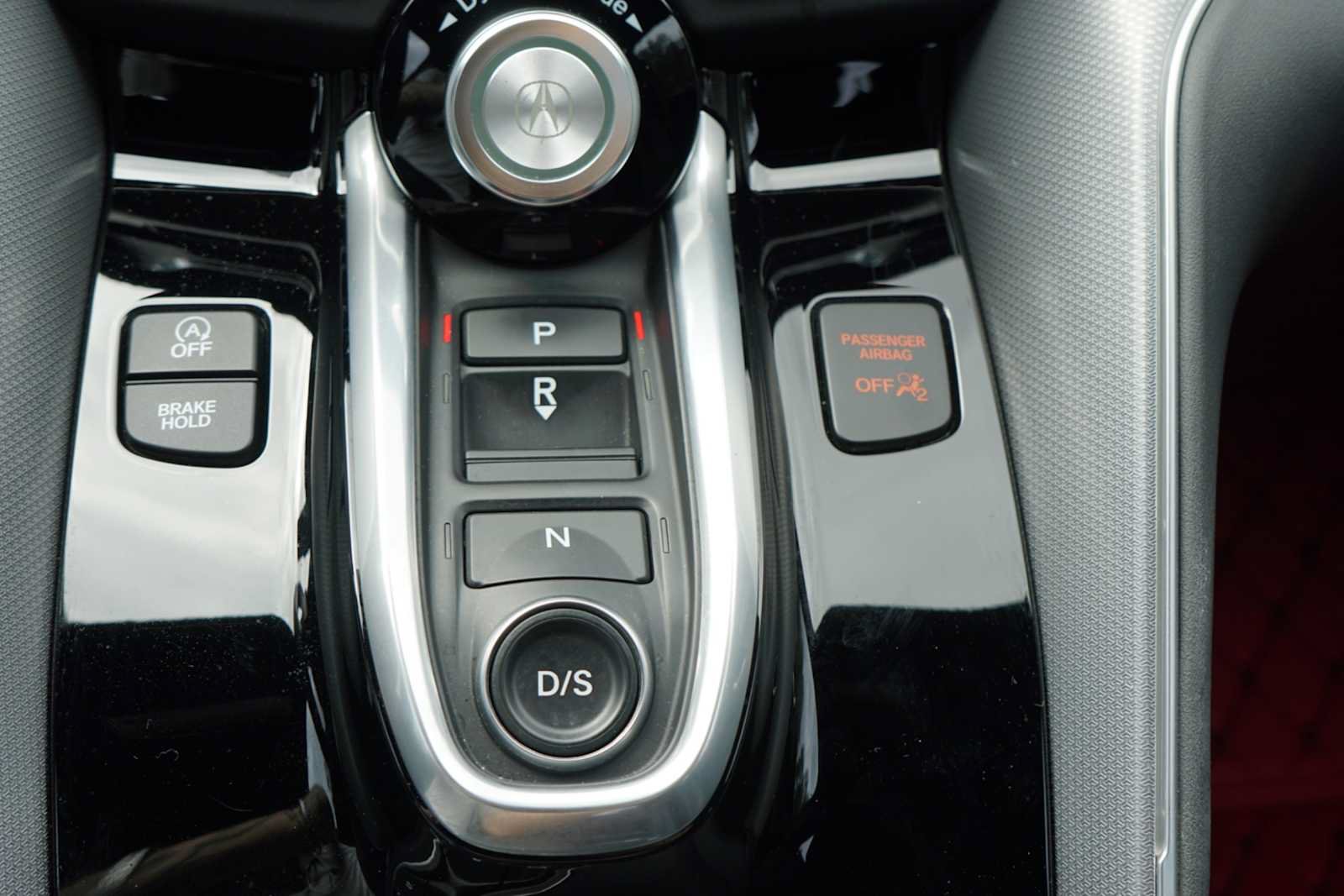 Used 2022 Acura TLX w/ A-SPEC Package FWD image 12