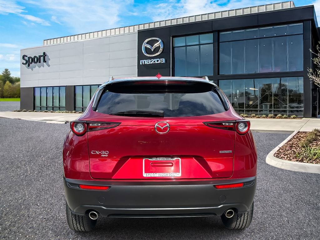 Used 2020 MAZDA CX-30 AWD w/ Premium Package image 4
