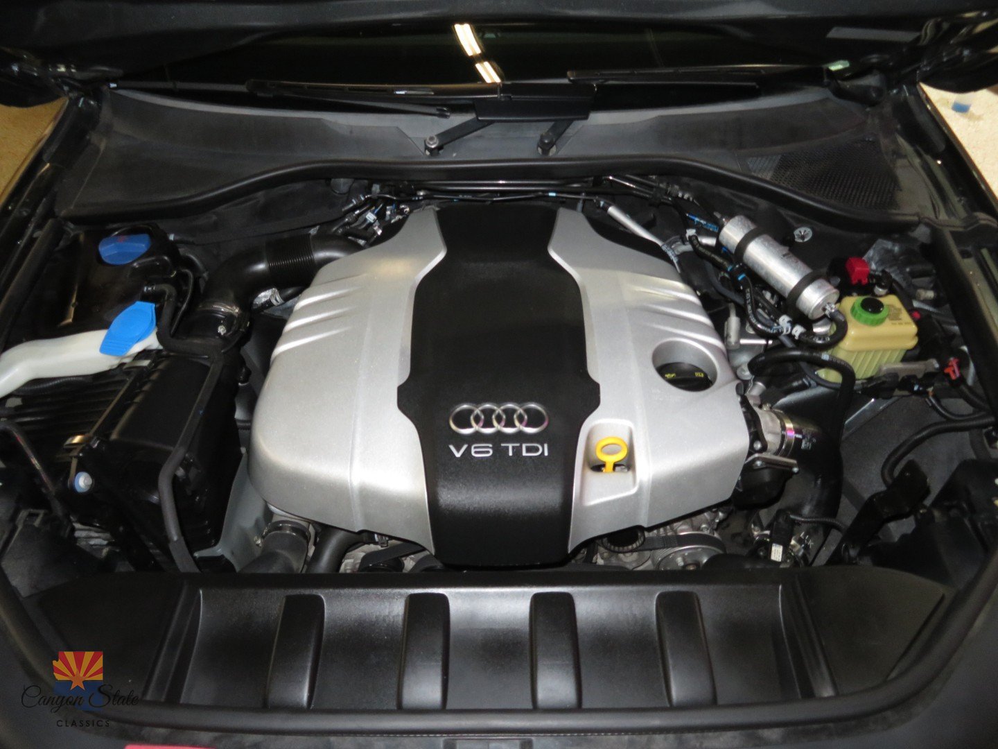 Used 2014 Audi Q7 TDI Prestige w/ Prestige Package AWD/4WD image 5