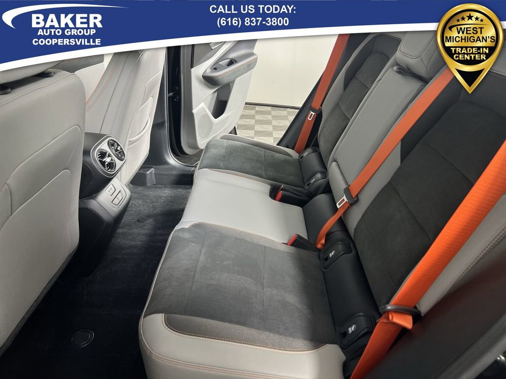 Used 2025 Chevrolet Blazer EV SS w/ LPO, All-Weather Mat Package image 24