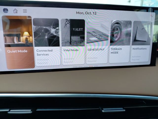 New 2026 Genesis GV70 2.5T Advanced image 49