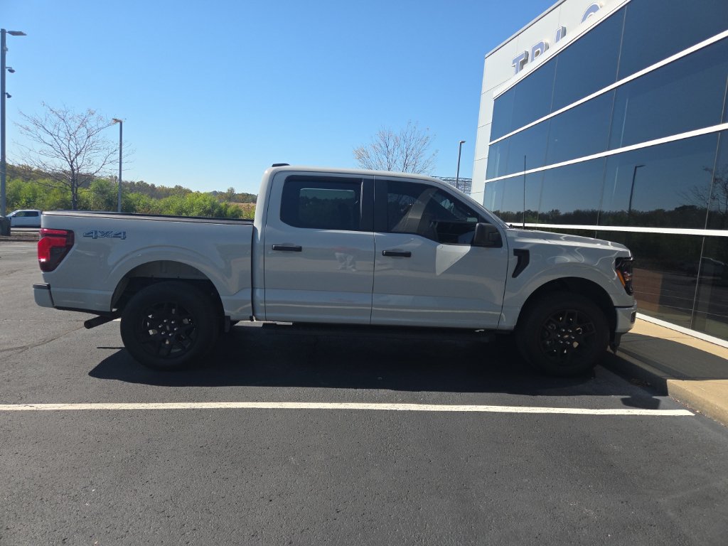 Used 2024 Ford F150 STX w/ STX Black Appearance Package AWD/4WD image 5