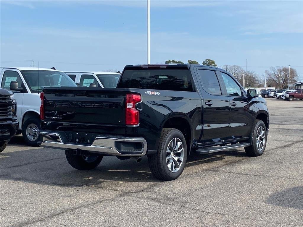 New 2026 Chevrolet Silverado 1500 LT AWD/4WD image 3