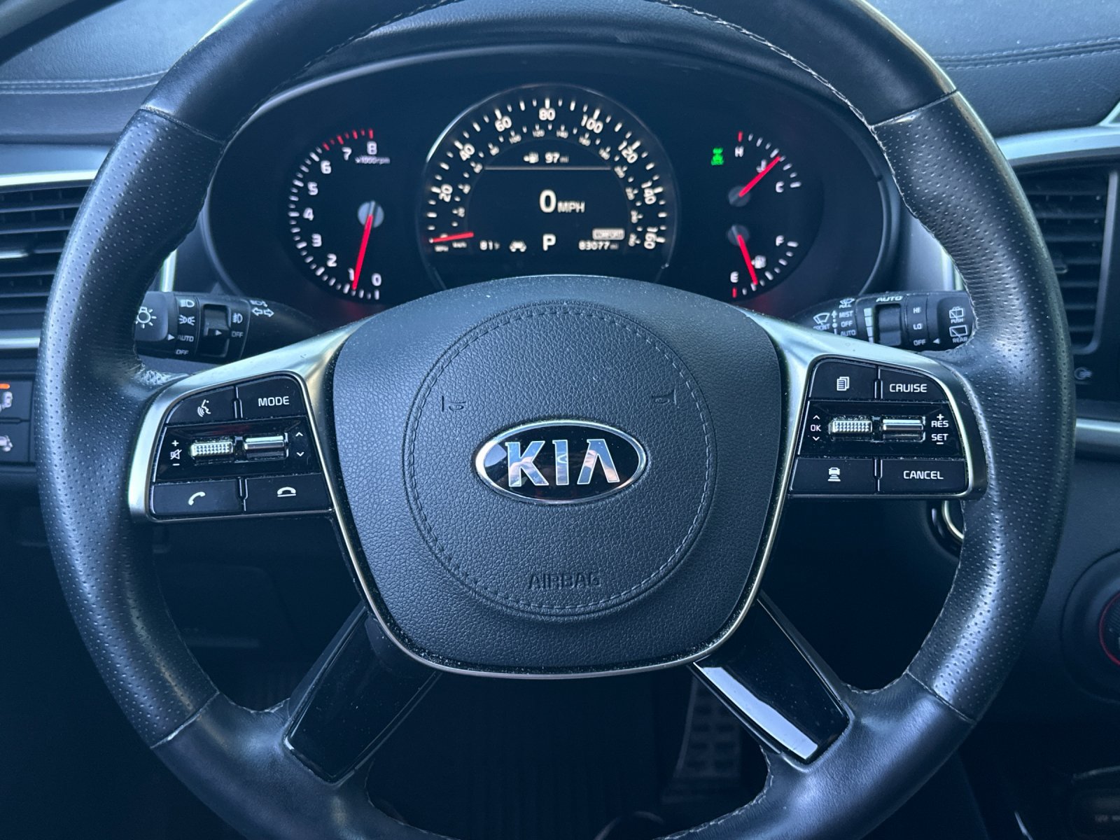 Used 2019 Kia Sorento SX AWD/4WD image 21