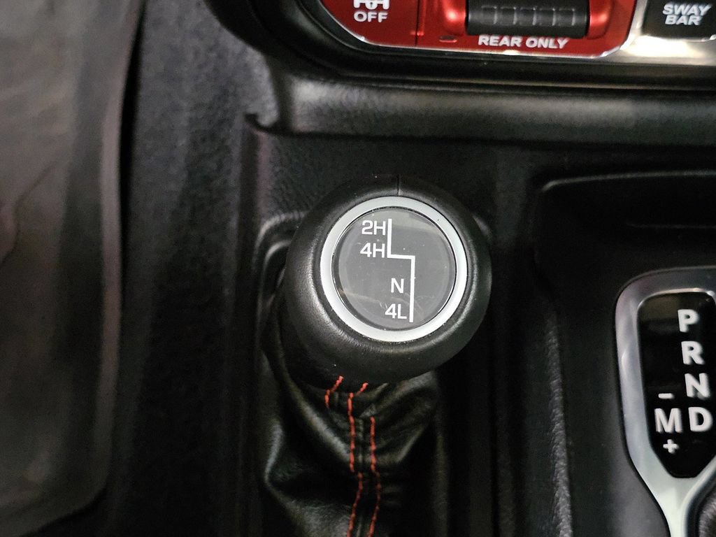 Used 2020 Jeep Wrangler Unlimited Rubicon w/ Quick Order Package 28Y Recon AWD/4WD image 24
