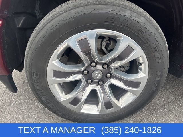 Used 2022 RAM 1500 Limited w/ Trailer Tow Group image 5