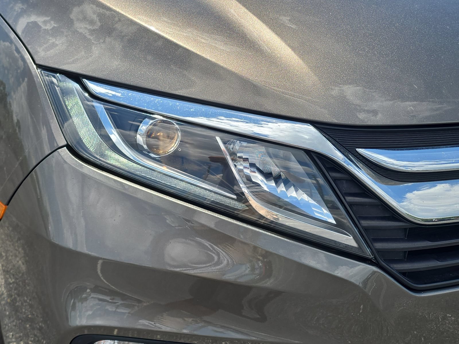 Used 2020 Honda Odyssey EX-L image 5