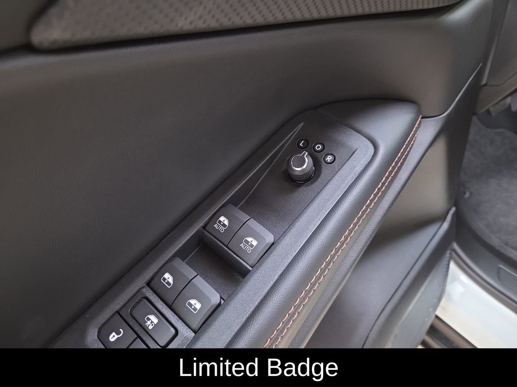 New 2026 Jeep Cherokee Limited image 12