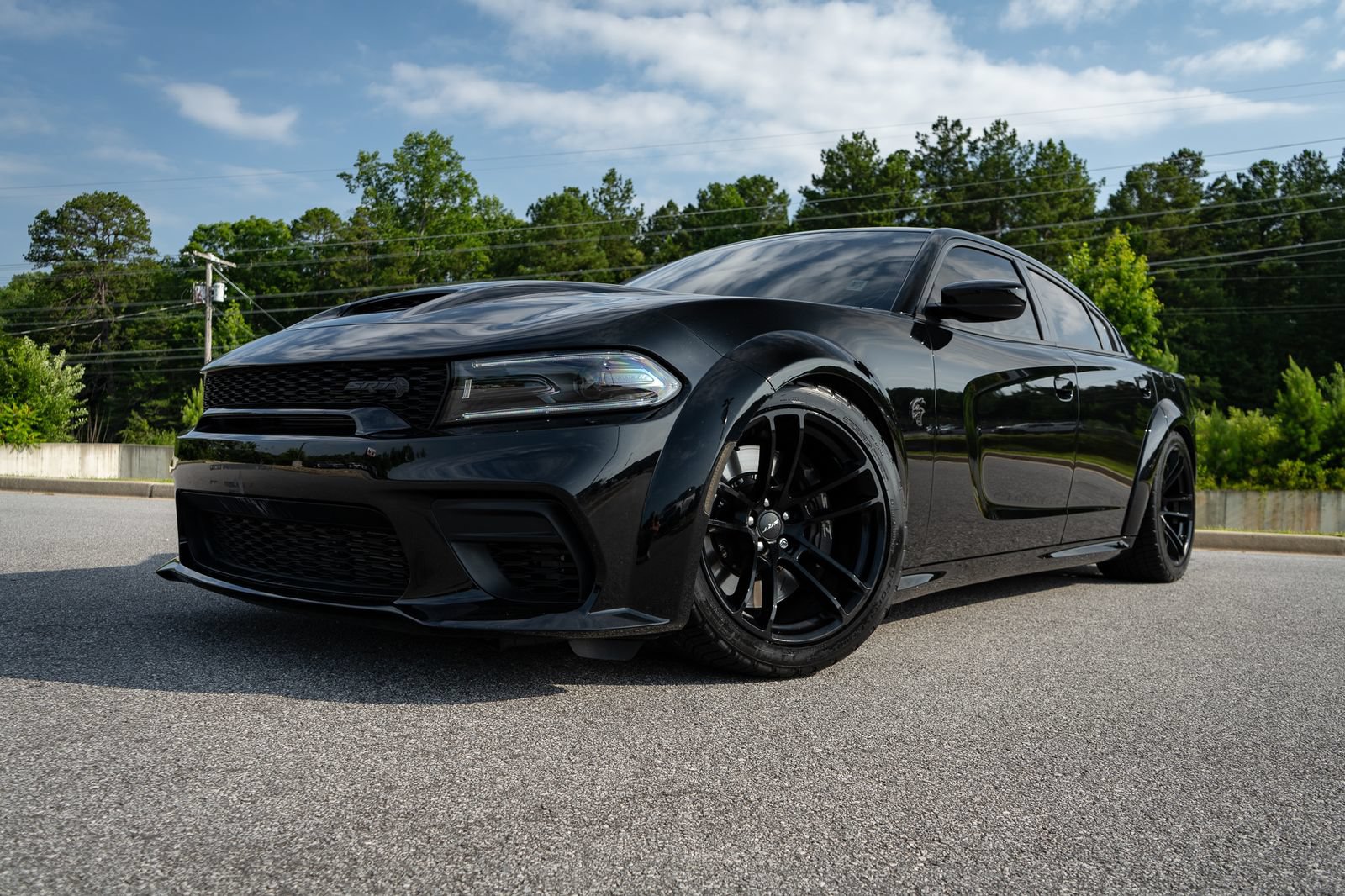 Used 2023 Dodge Charger SRT Hellcat RWD image 5