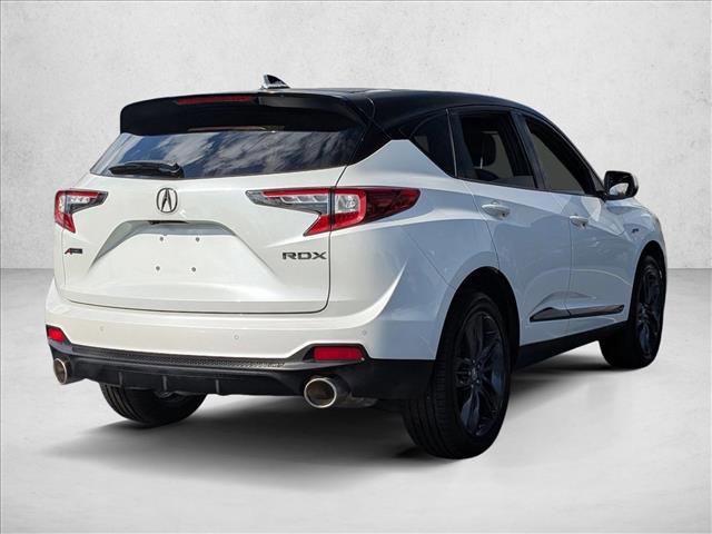 Used 2021 Acura RDX A-Spec image 5