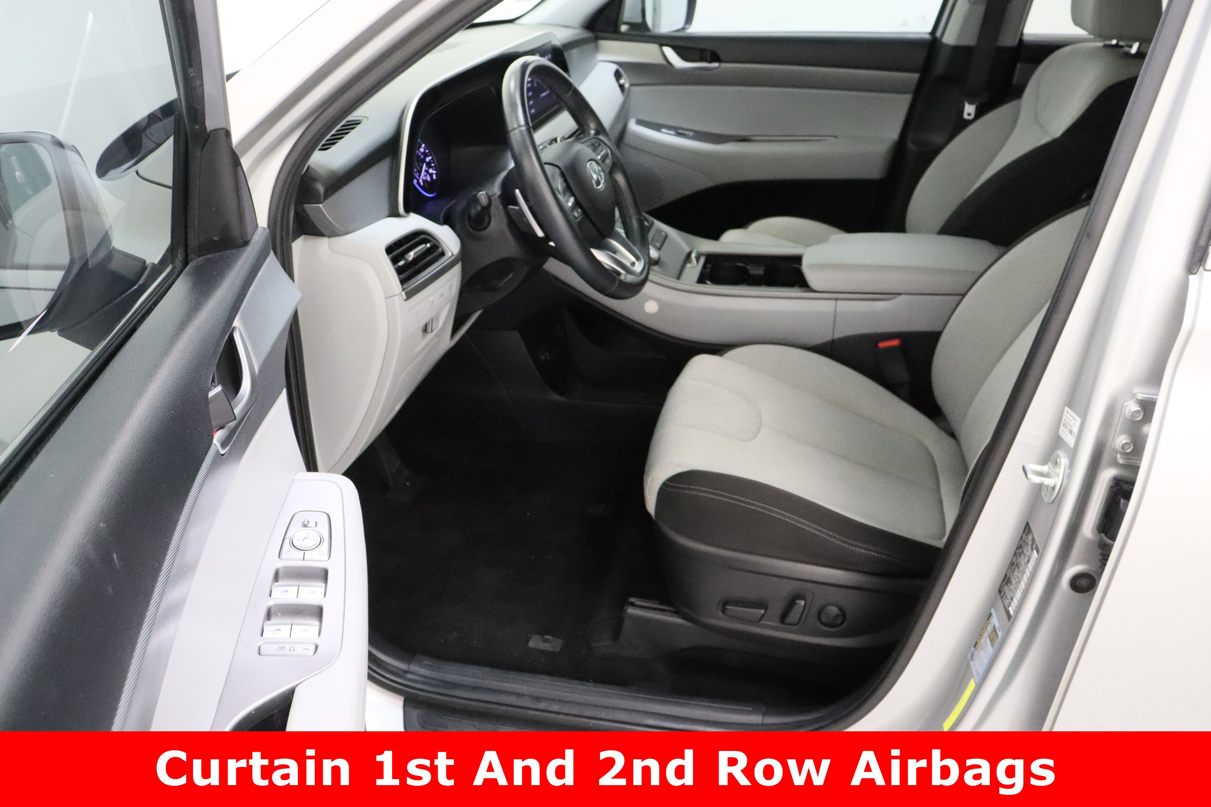 Used 2022 Hyundai Palisade SEL w/ Convenience Package image 14