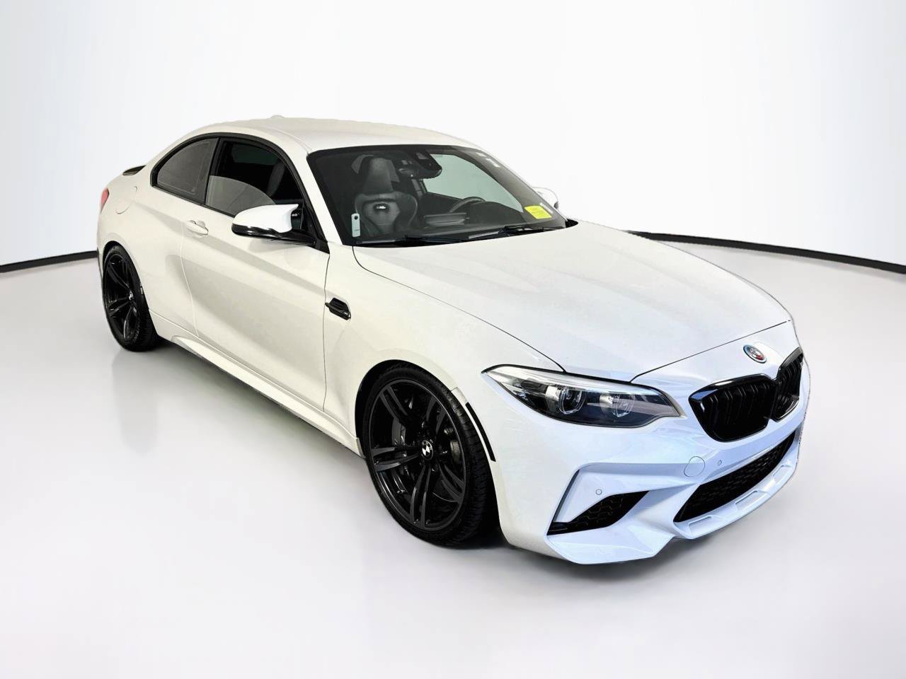 Used 2020 BMW M2 Competition RWD image 11