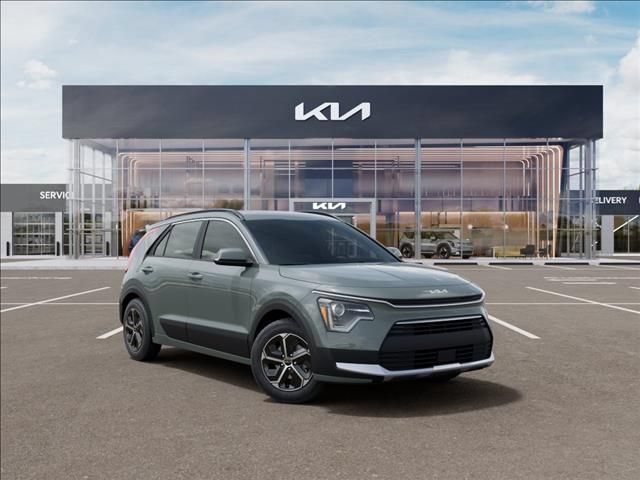 New 2026 Kia Niro EX w/ EX Premium Package FWD image 8