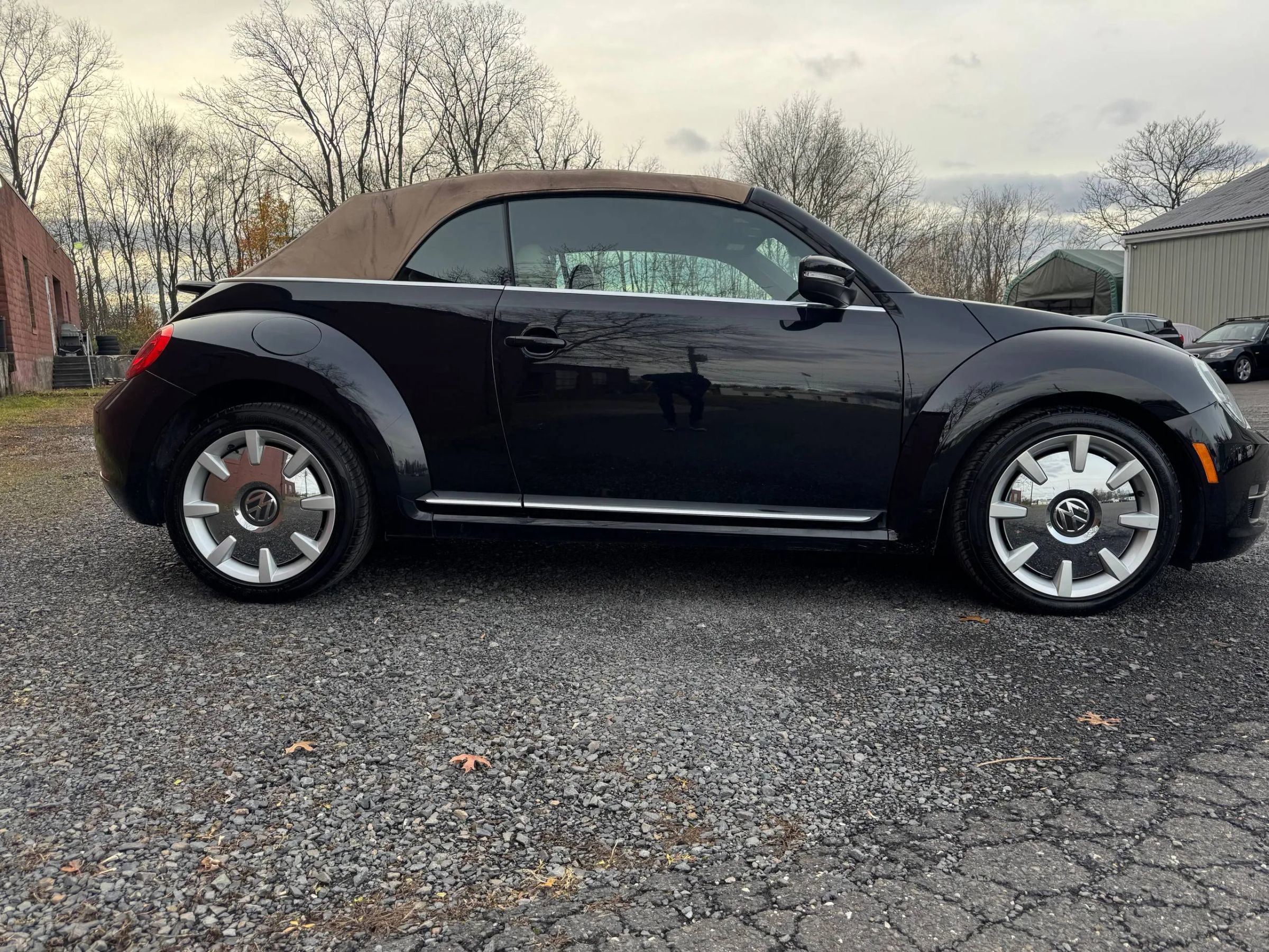 Used 2013 Volkswagen Beetle 2.5 image 80