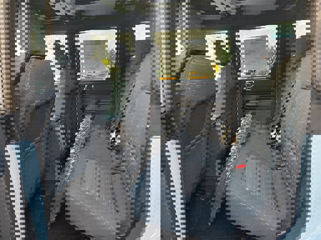 New 2025 Ford Bronco Heritage Edition image 10