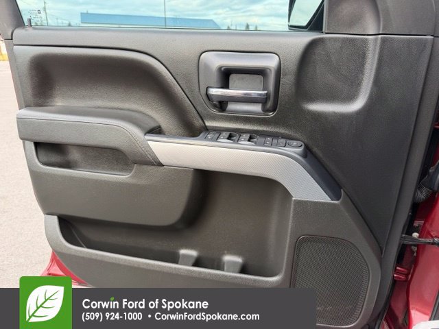 Used 2016 Chevrolet Silverado 1500 LT w/ All Star Edition AWD/4WD image 19
