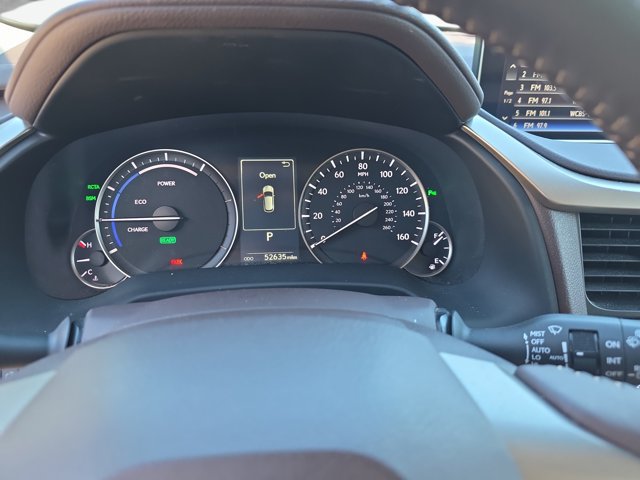 Used 2016 Lexus RX 450h AWD image 20