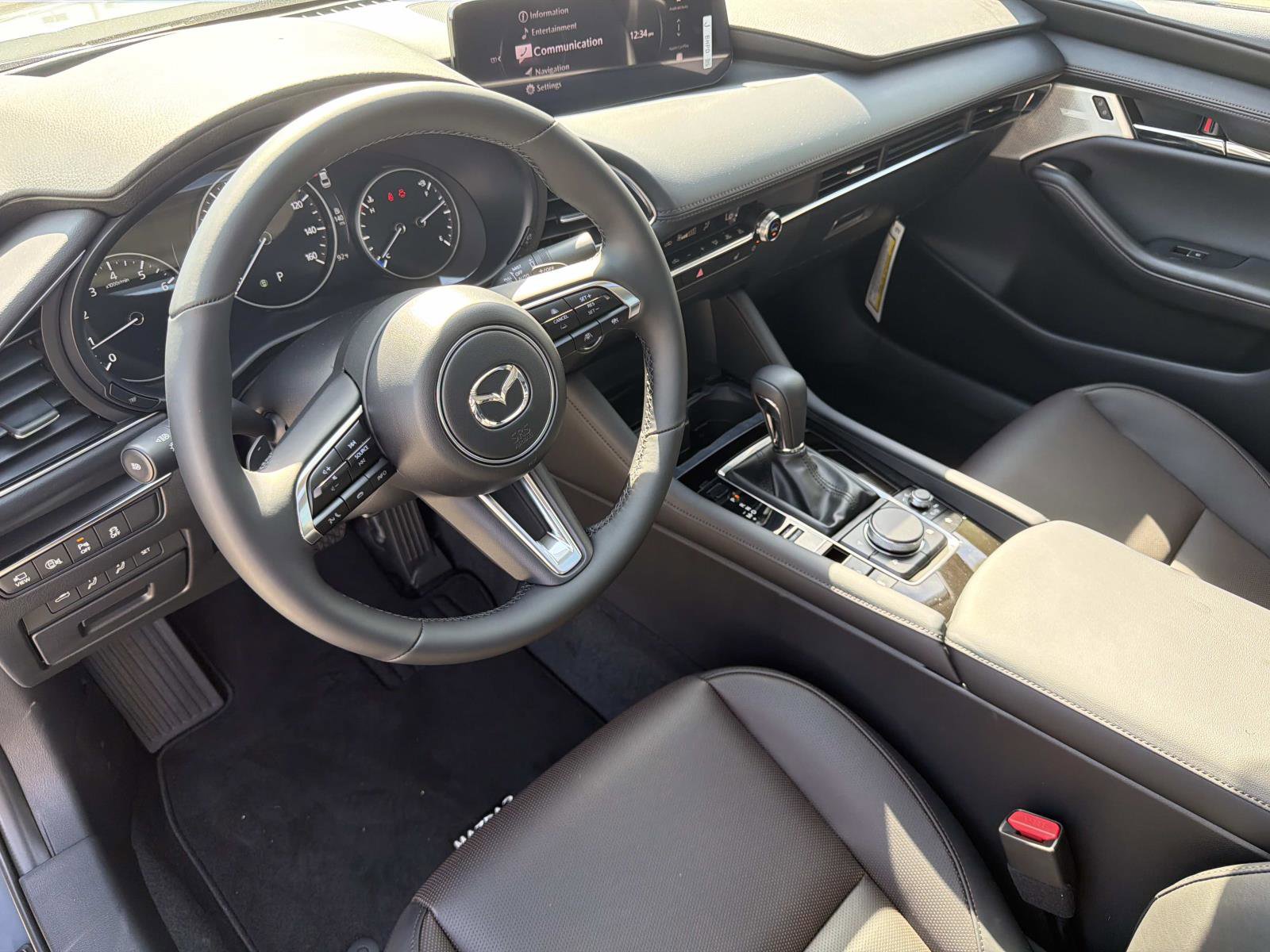 New 2026 MAZDA MAZDA3 2.5 Turbo Sedan w/Premium Plus image 7