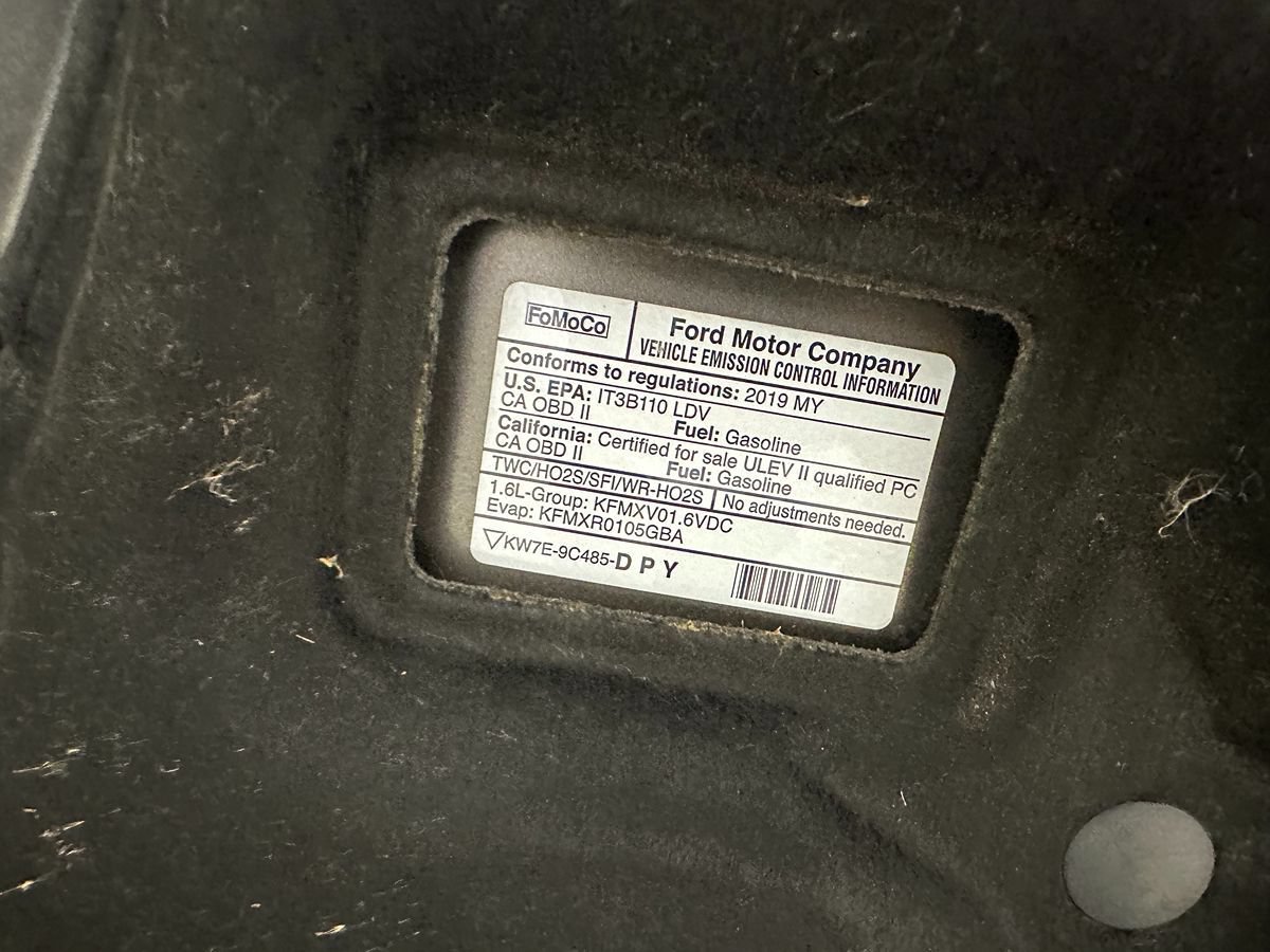 Used 2019 Ford Fiesta SE FWD image 5