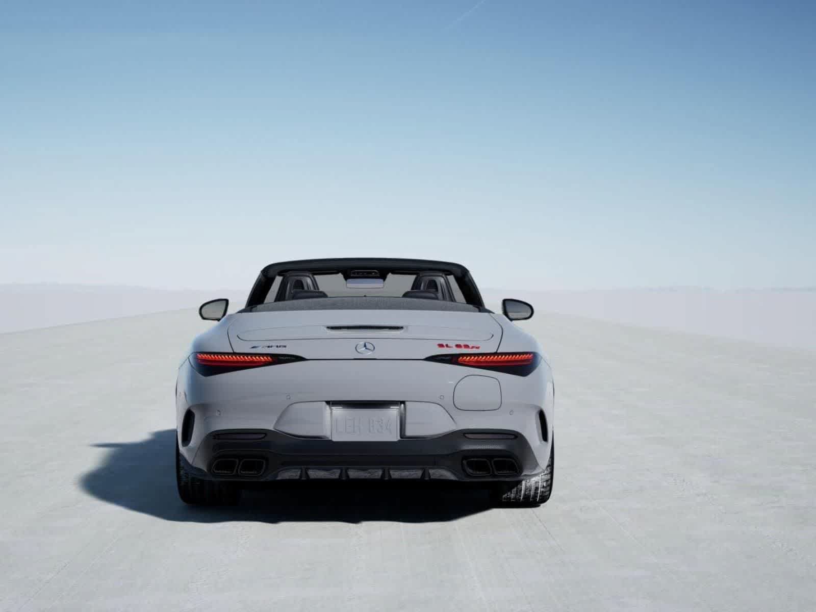New 2025 Mercedes-Benz SL 63 AMG S e Performance 4MATIC image 72