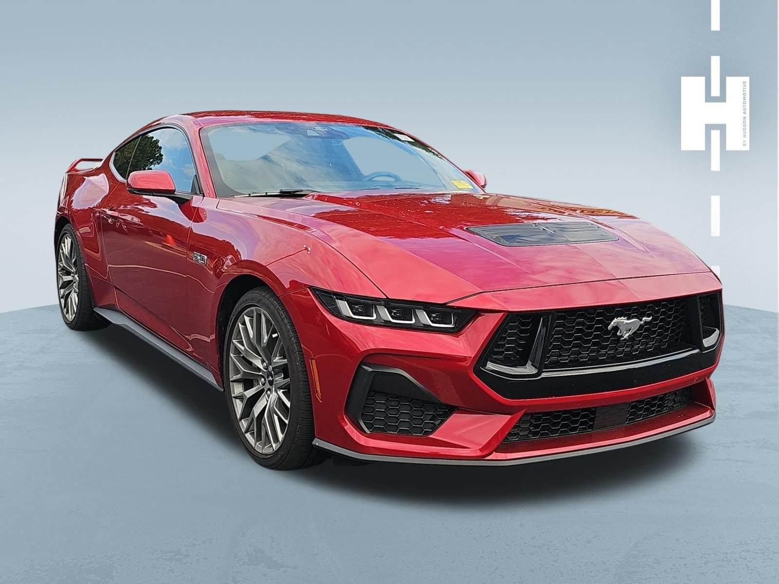 Used 2024 Ford Mustang GT Premium RWD image 1