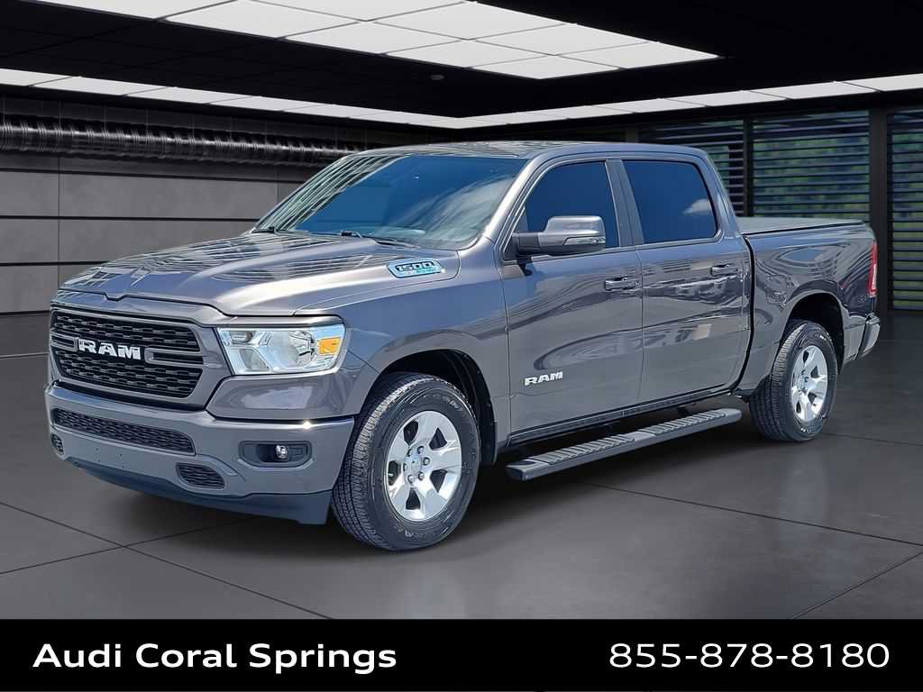 Used 2024 RAM 1500 Big Horn