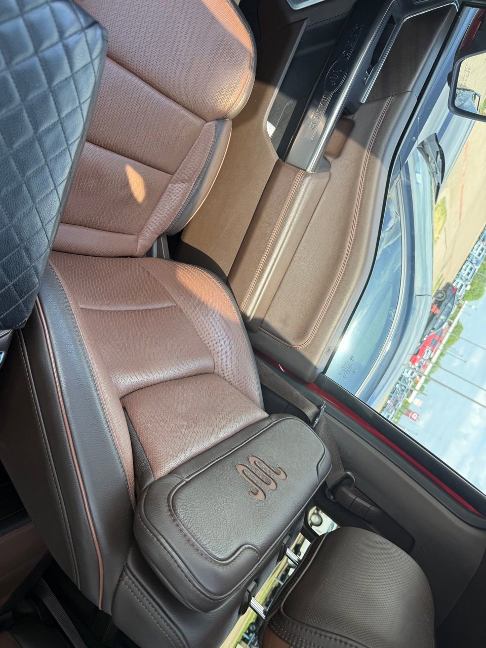 Used 2021 Ford F150 King Ranch w/ Equipment Group 601A High image 17