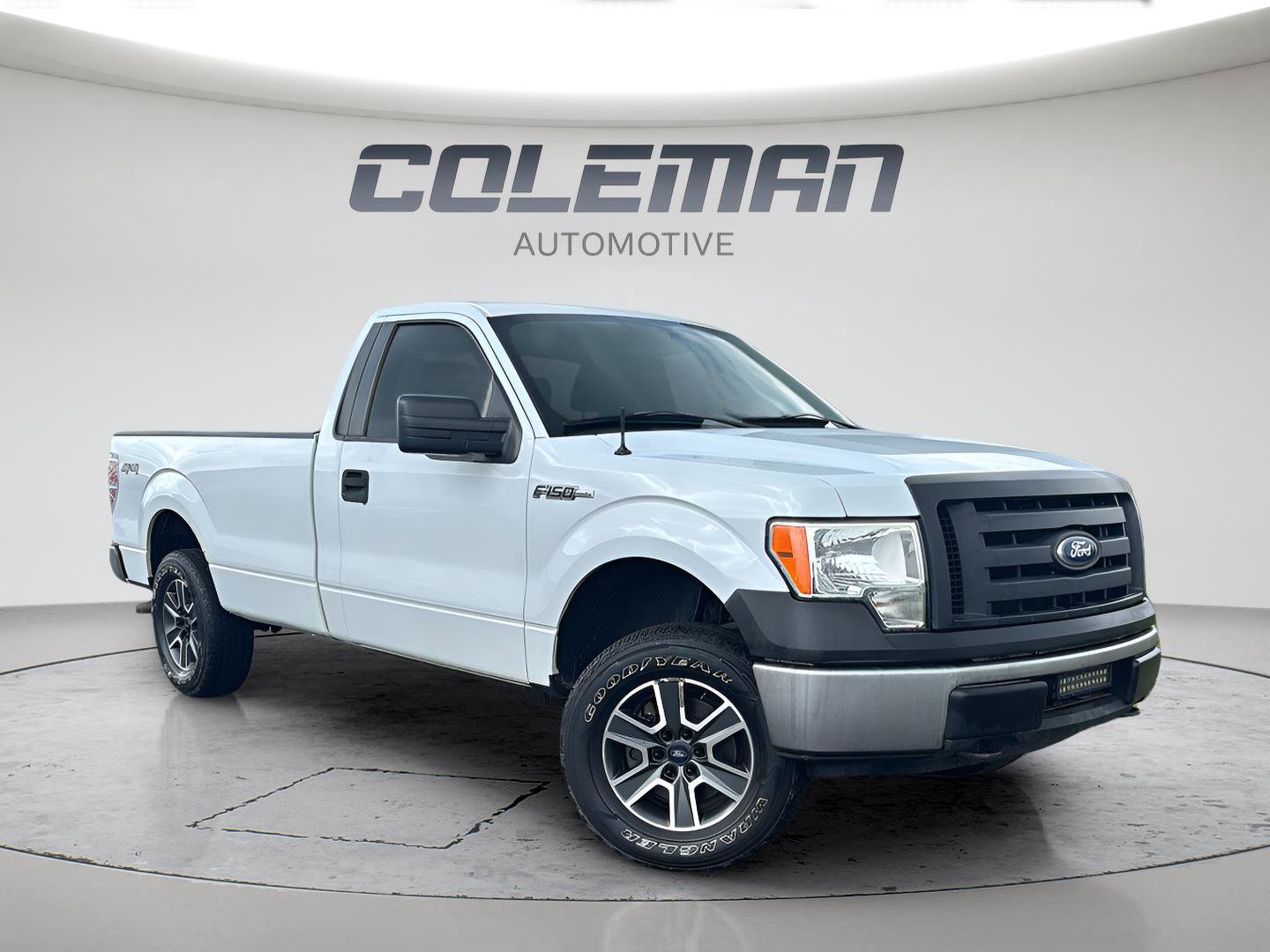 Used 2011 Ford F150 XL w/ Trailer Tow Pkg AWD/4WD image 10