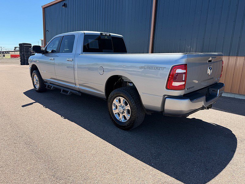 Used 2021 RAM 3500 Big Horn w/ Level 2 Equipment Group AWD/4WD image 6