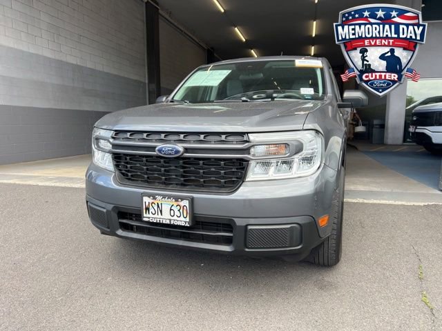 Certified 2022 Ford Maverick XLT FWD image 1