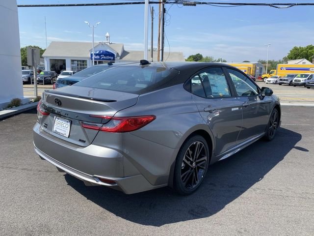 New 2026 Toyota Camry XSE AWD/4WD image 3