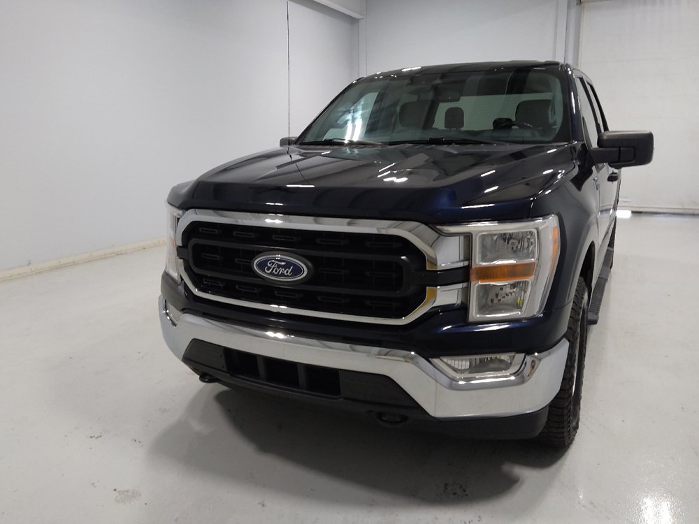 Used 2021 Ford F150 XLT w/ Equipment Group 301A Mid AWD/4WD image 15