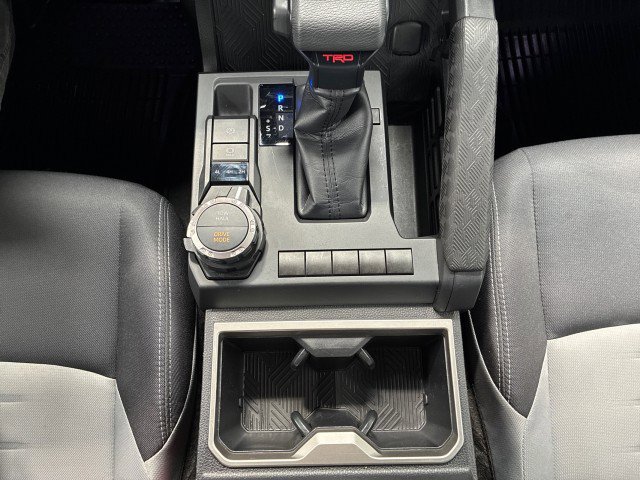 Used 2025 Toyota Tacoma TRD Sport image 22