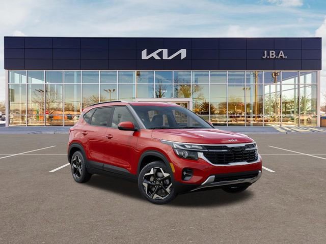 New 2026 Kia Seltos S image 8