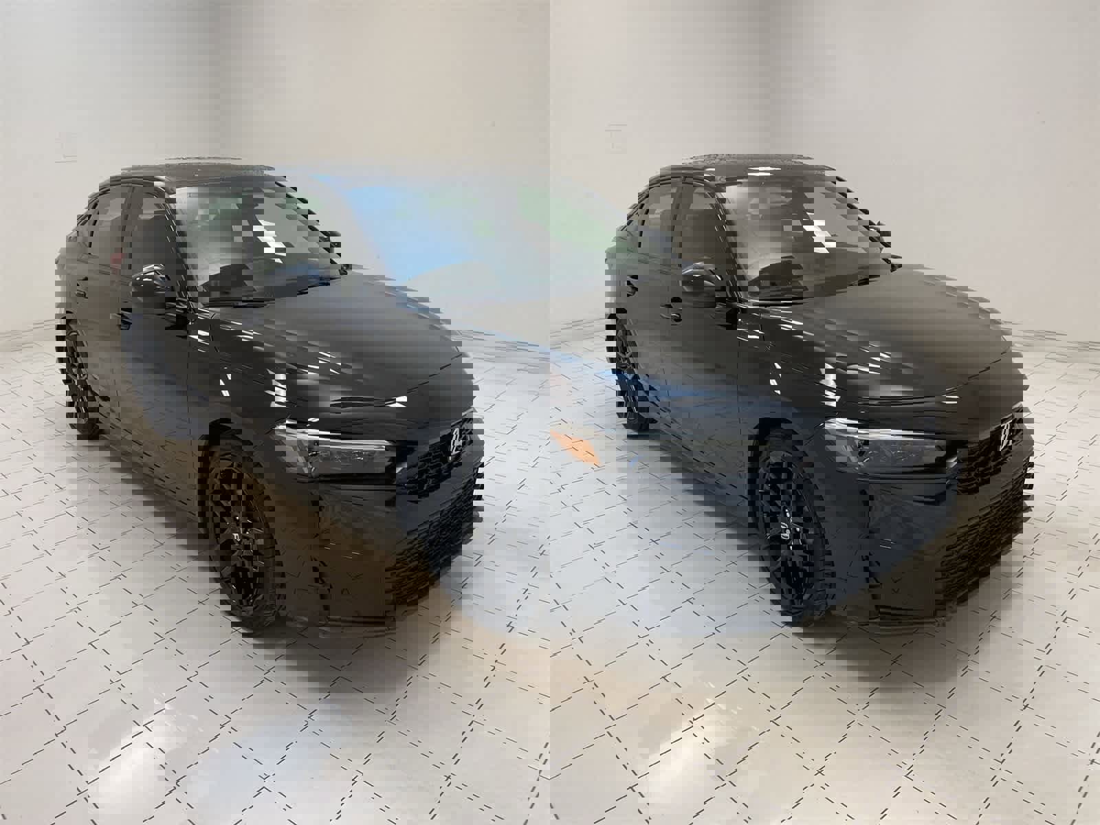 Certified 2025 Honda Civic Sport image 23