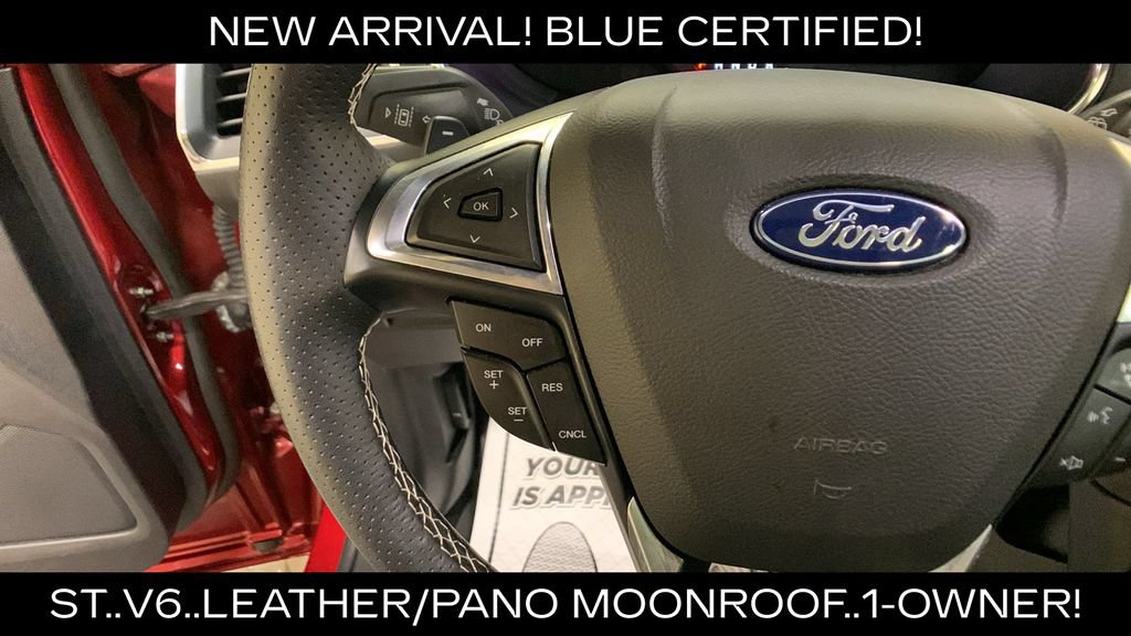 Used 2019 Ford Edge ST w/ Convenience Package AWD/4WD image 37